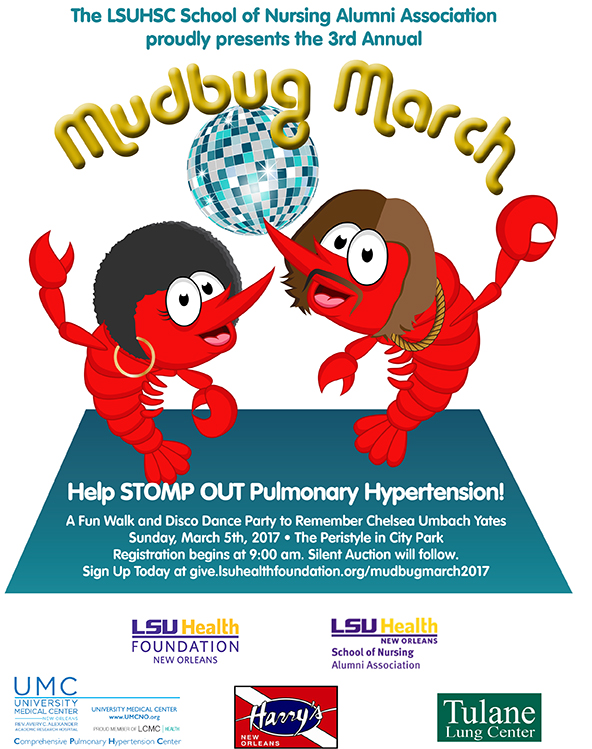 Mudbug March